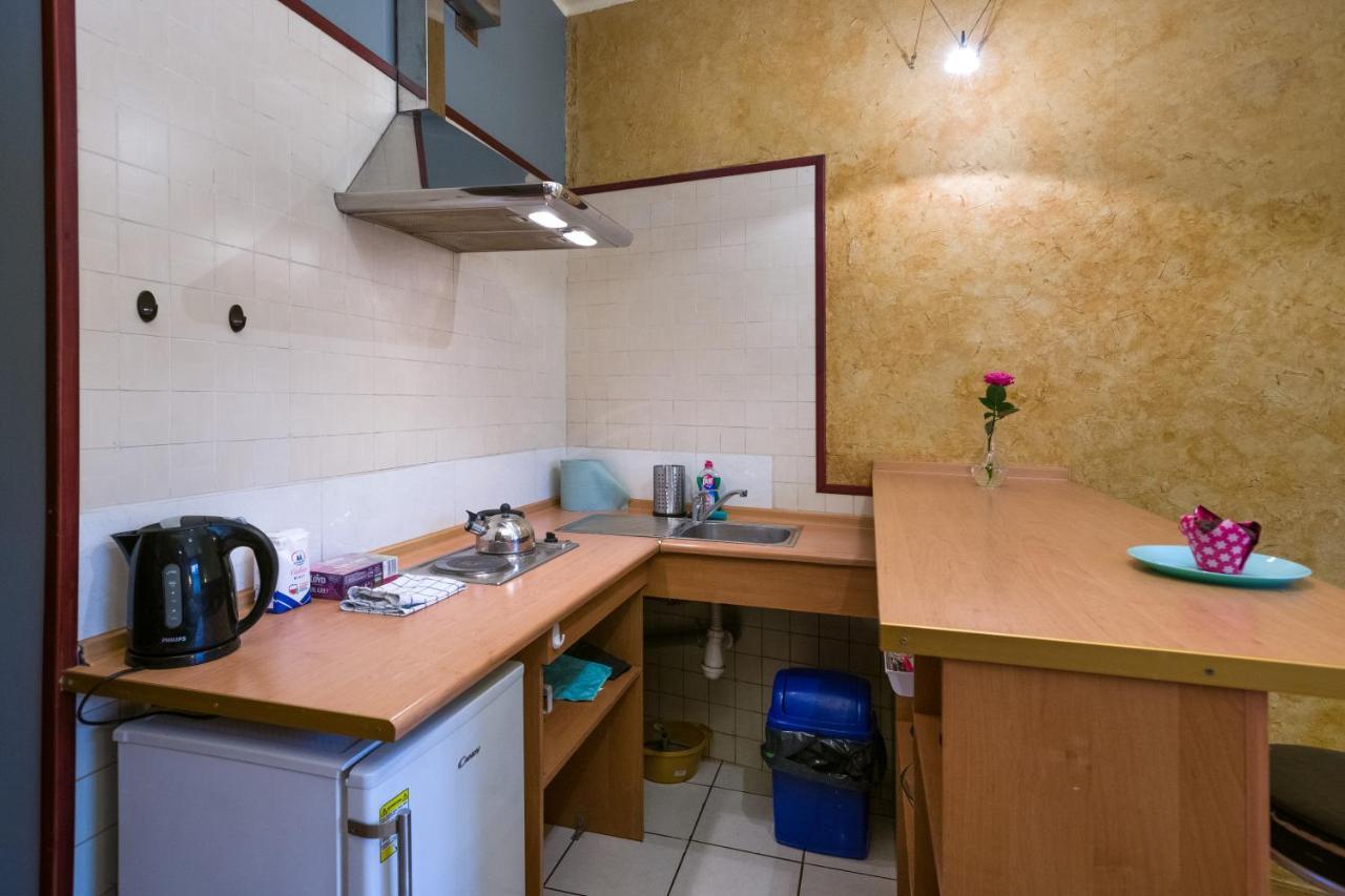 Krowoderska 28 Sunset Studio كراكوفيا المظهر الخارجي الصورة